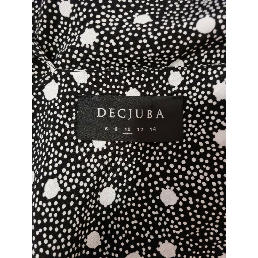 Decjuba Size 10 Sleeveless Maxi Dress With Pockets Relaxed Fit V Neck - Picture 8 of 9